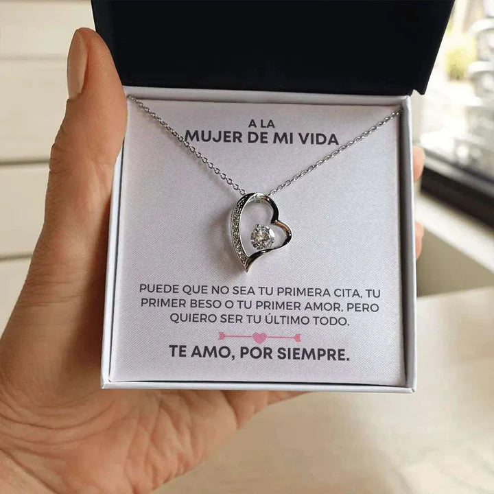 Collar amor para toda mi vida