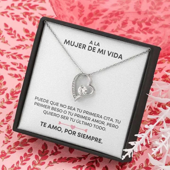 Collar amor para toda mi vida